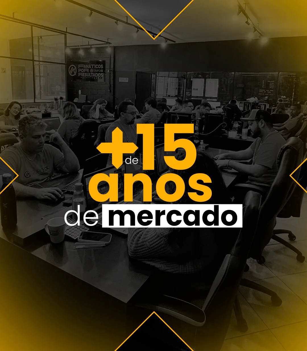 Capa do vídeo 15 anos