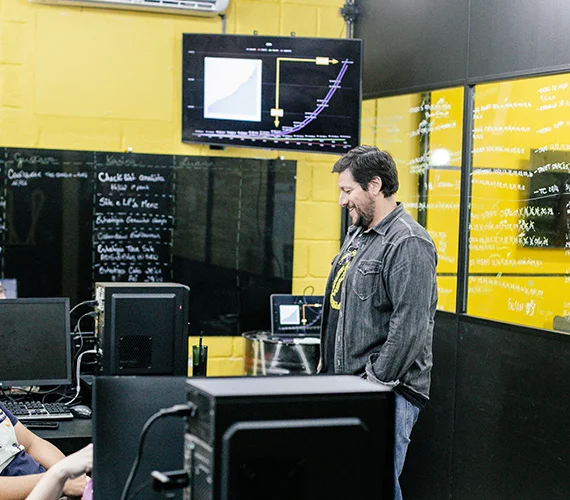 Ilustração Dashboard